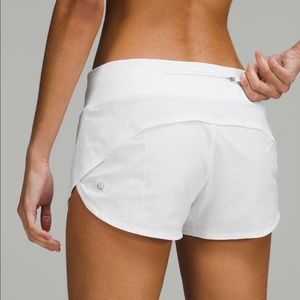Lululemon Speed Up Low-Rise Lined Short 2.5”